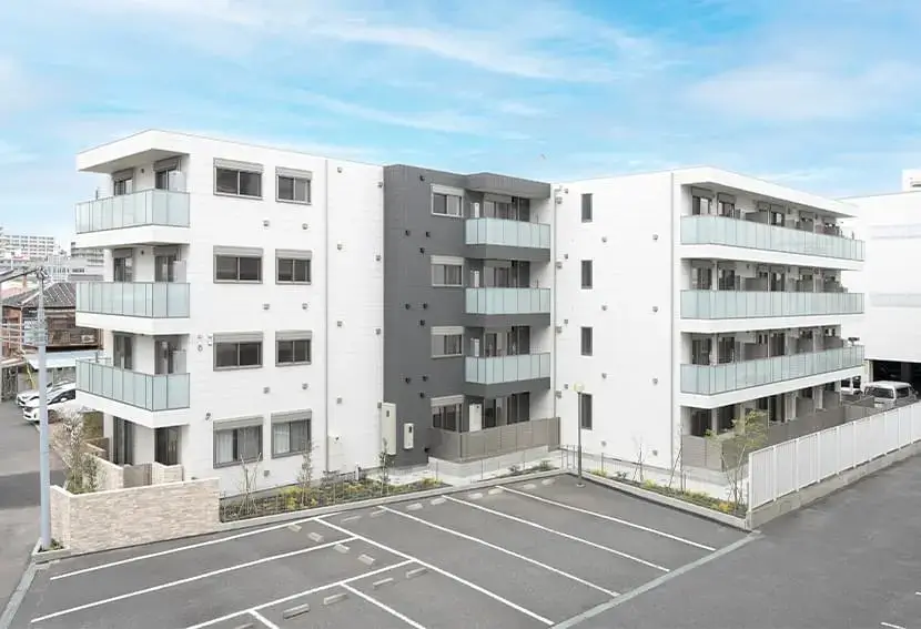 へーベルvillage（旭化成ホームズ株式会社）の事例3