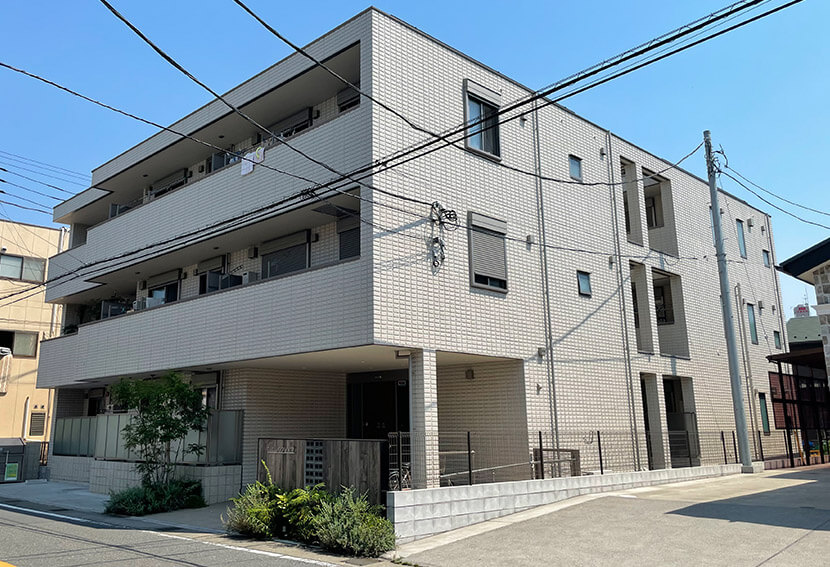 会社名の事例9