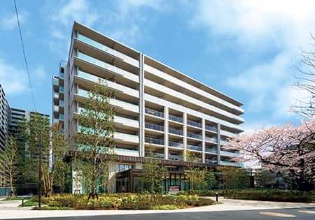 オウカス（野村不動産ウェルネス株式会社）の事例1