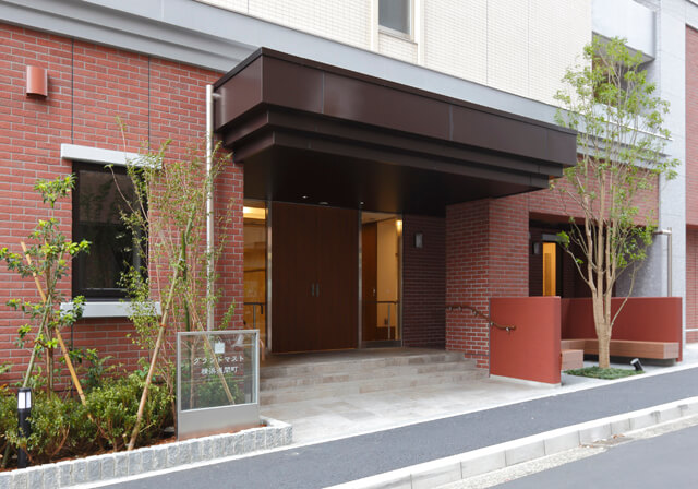 グランドマスト（積水ハウスシャーメゾンPM東京株式会社）の事例1